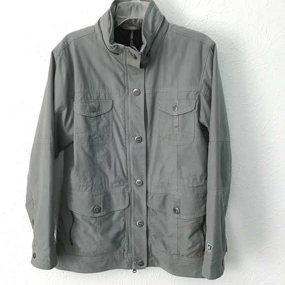 kuhl rekon lined jacket